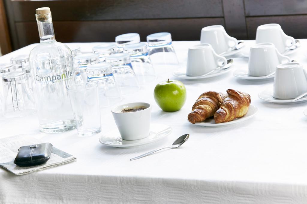 Campanile Hotel & Restaurant Леэварден Экстерьер фото