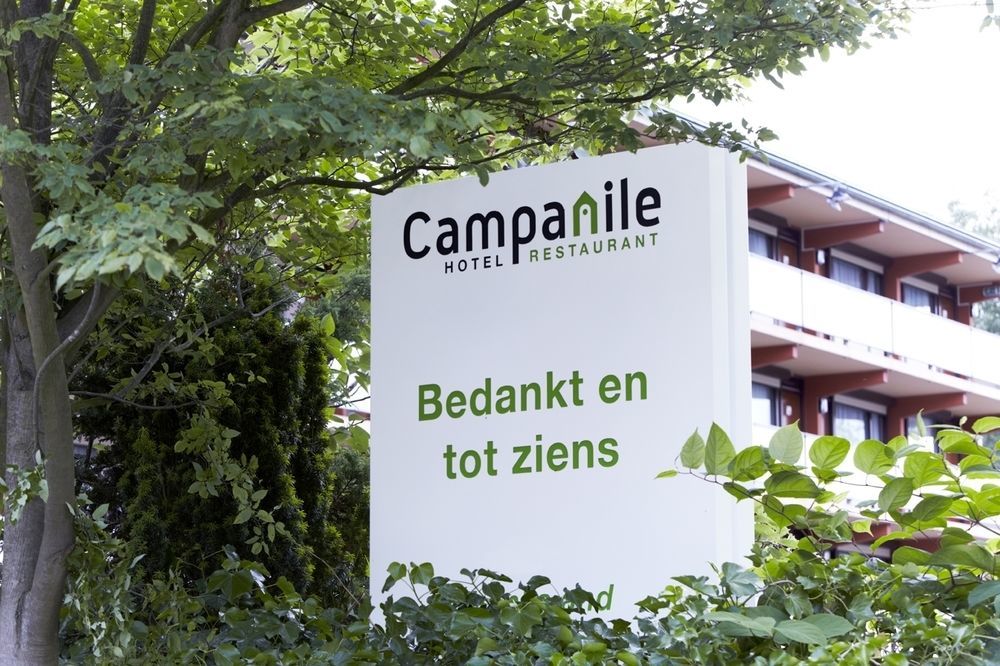 Campanile Hotel & Restaurant Леэварден Экстерьер фото
