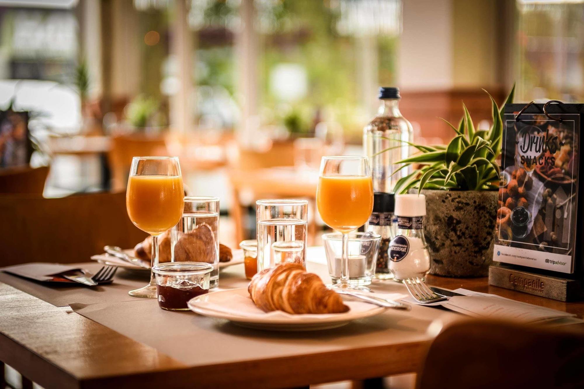Campanile Hotel & Restaurant Леэварден Экстерьер фото