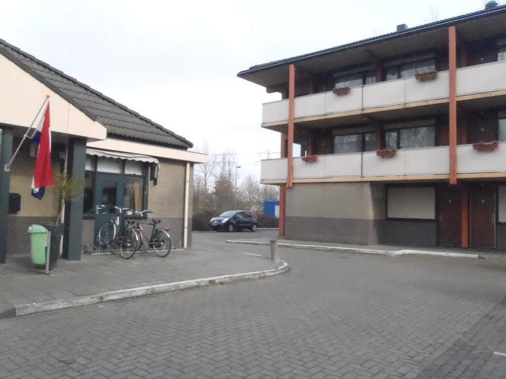 Campanile Hotel & Restaurant Леэварден Экстерьер фото