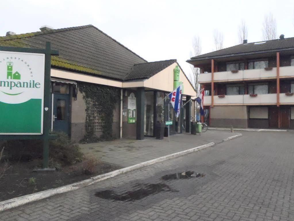 Campanile Hotel & Restaurant Леэварден Экстерьер фото